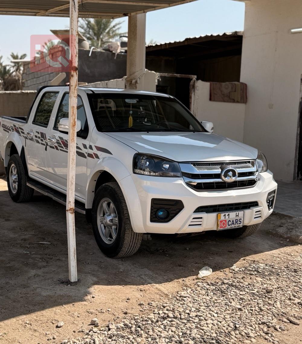 جريت وول وينجل